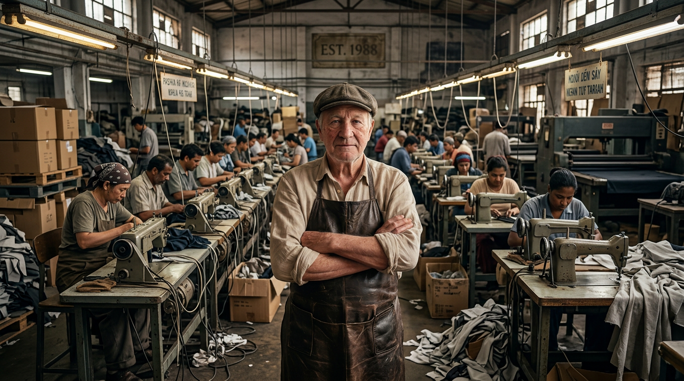 The Old Mill Collection — A Scam